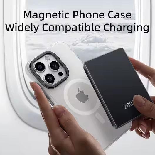 Batterie portative Enerjtor 10 000 mAh – Charge rapide  USB-C